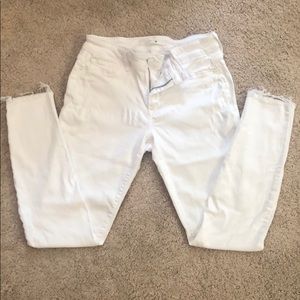 Joe’s Jb Skinny Ankle Stretch Jeans